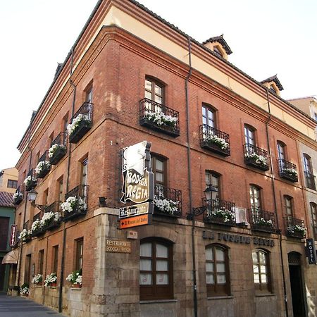 Hotel La Posada Regia León Eksteriør billede
