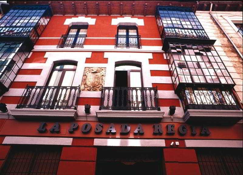 Hotel La Posada Regia León Eksteriør billede